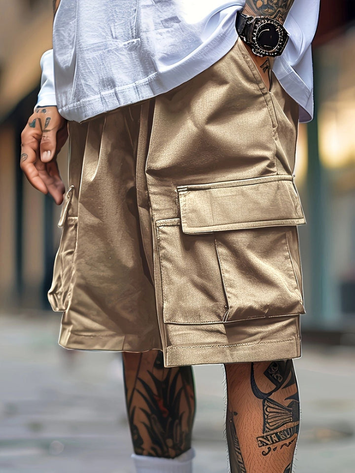 LAURENT MONACO | SHORTS POLYVALENTS POUR HOMMES