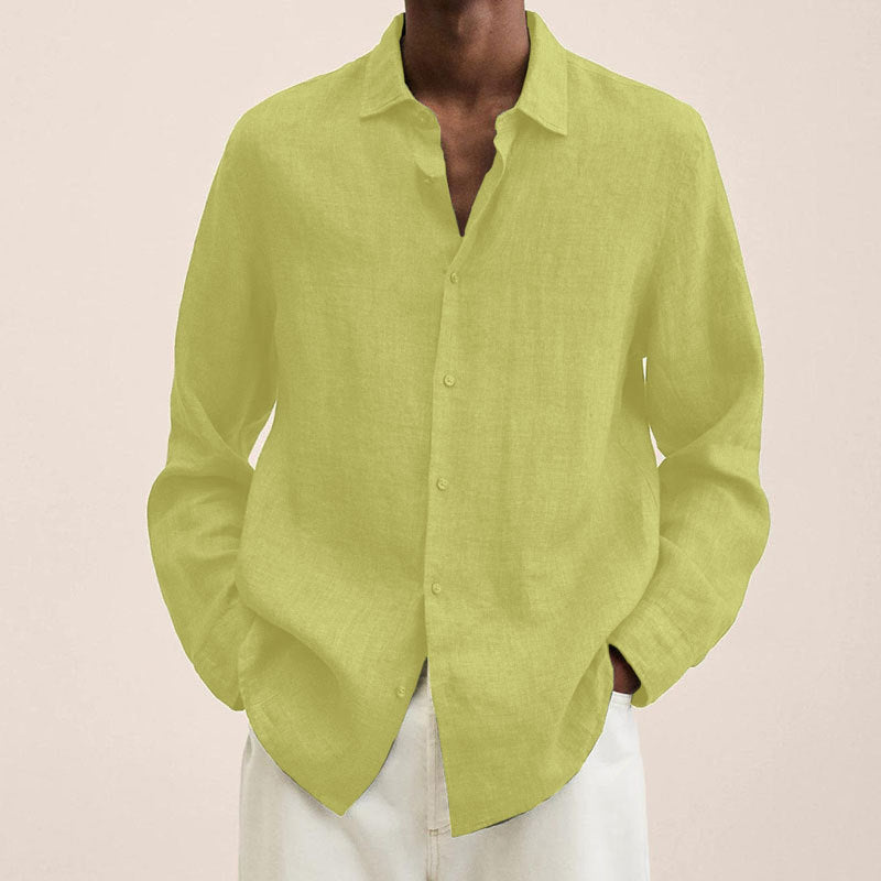 Robe Élégante en Lin - Collection Été Maison Claire et Sylvie