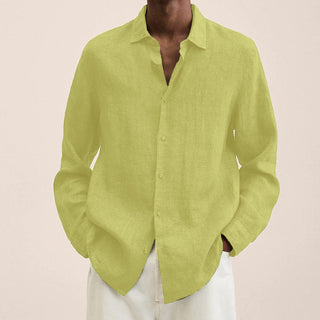 Robe Élégante en Lin - Collection Été Maison Claire et Sylvie