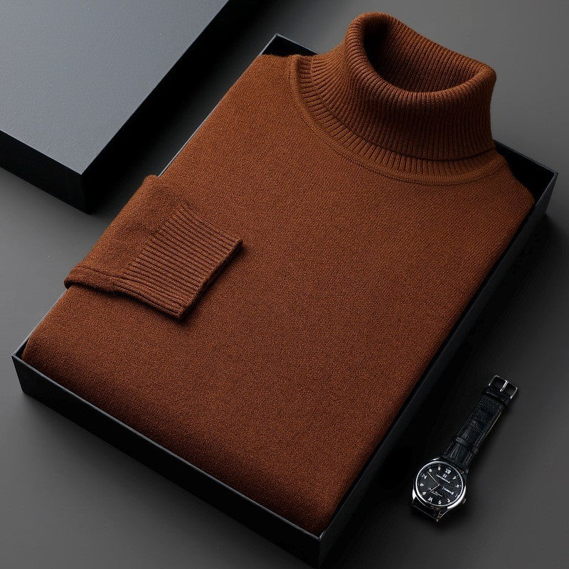 Pull Chic en Cachemire - Élégance et Confort Inégalés