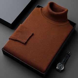 Pull Chic en Cachemire - Élégance et Confort Inégalés
