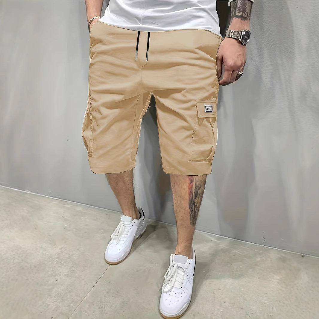 LAURENT MONACO | SHORTS DÉCONTRACTÉS POUR HOMMES
