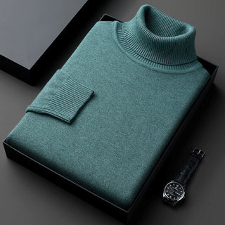Pull Chic en Cachemire - Élégance et Confort Inégalés