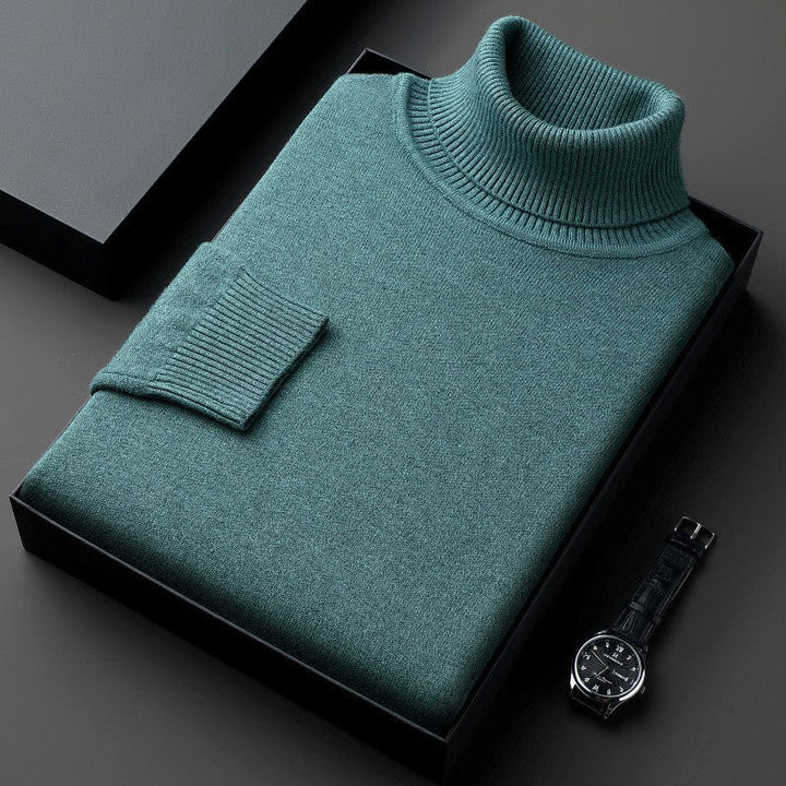 Pull Chic en Cachemire - Élégance et Confort Inégalés