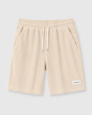 LAURENT MONACO | SHORT MODERNE DOUBLÉ POUR HOMMES
