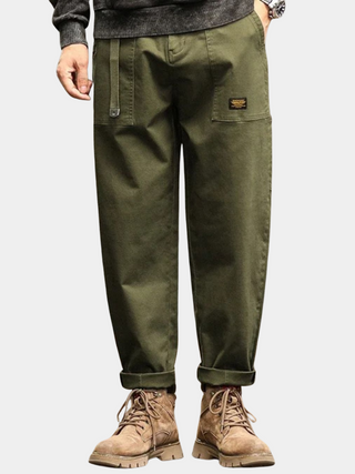 LAURENT MONACO | PANTALON CARGO CLASSIQUE