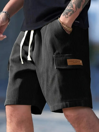 LAURENT MONACO | SHORTS D'ÉTÉ DE QUOTIDIEN POUR HOMMES
