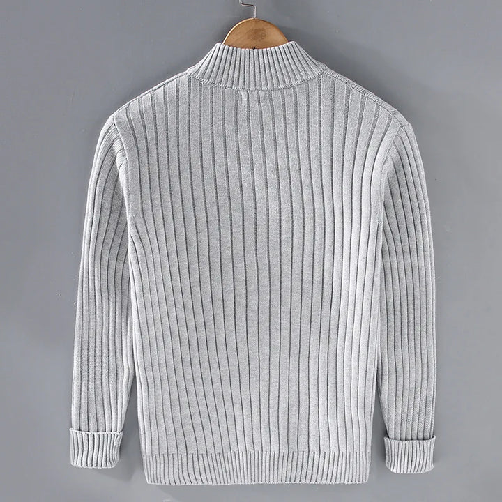 Cardigan Élégant en Coton - Maison Claire et Sylvie