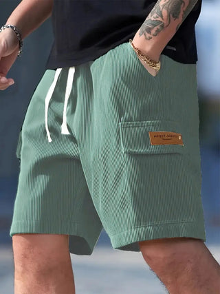 LAURENT MONACO | SHORTS D'ÉTÉ DE QUOTIDIEN POUR HOMMES