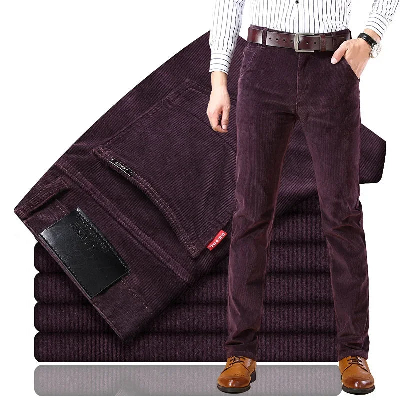 LAURENT MONACO | PANTALONS CHICS POUR HOMMES