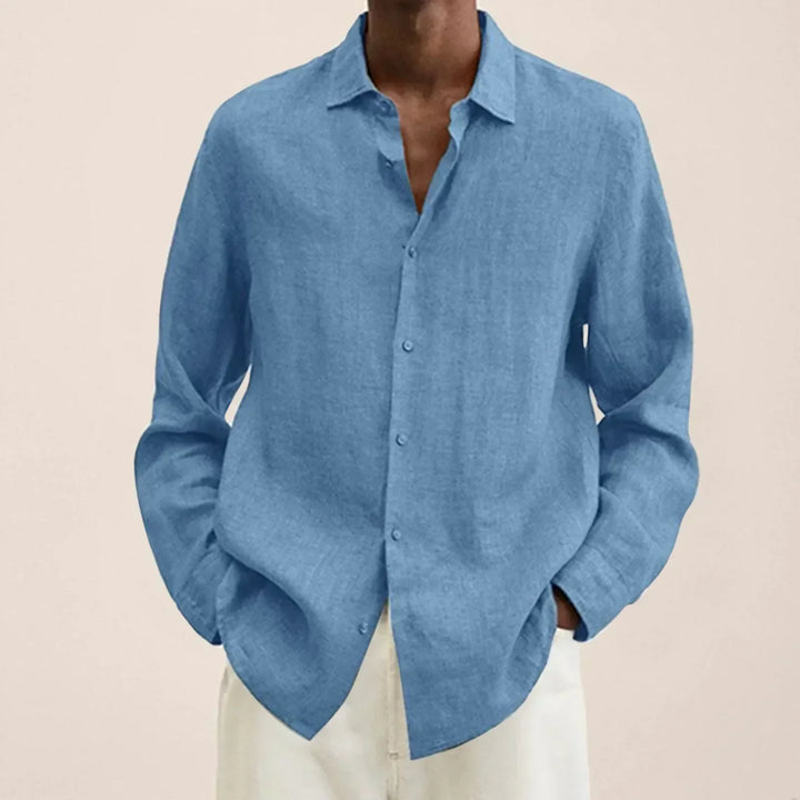 Robe Élégante en Lin - Collection Été Maison Claire et Sylvie