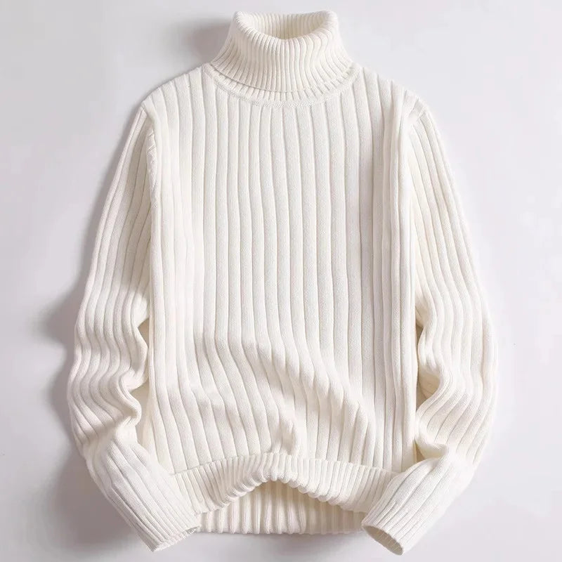 Pull en Cachemire Élégant pour un Hiver Raffiné