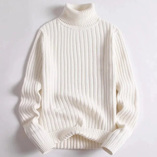 Pull en Cachemire Élégant pour un Hiver Raffiné