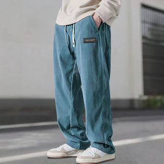 LAURENT MONACO | PANTALONS EN CORDUROY