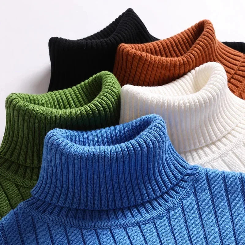 Pull en Cachemire Élégant pour un Hiver Raffiné