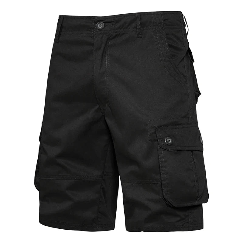 LAURENT MONACO | SHORT CARGO FONCTIONNEL POUR HOMMES