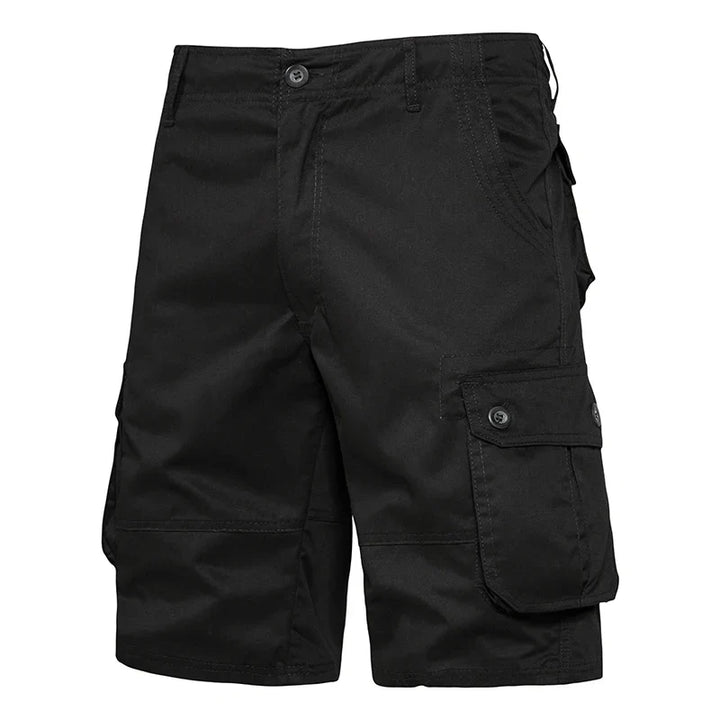 LAURENT MONACO | SHORT CARGO FONCTIONNEL POUR HOMMES