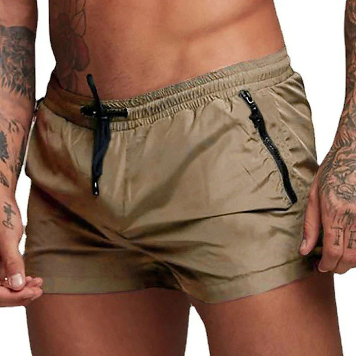MAILLOT DE BAIN AVEC ZIP