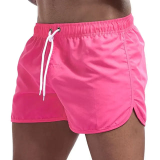 LAURENT MONACO | SHORTS DE BAIN POUR HOMMES