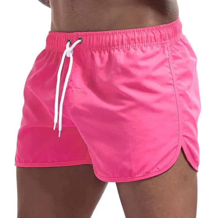 LAURENT MONACO | SHORTS DE BAIN POUR HOMMES