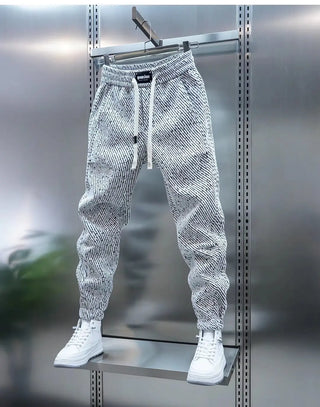 LAURENT MONACO | JOGGERS FUSELÉS POUR HOMMES