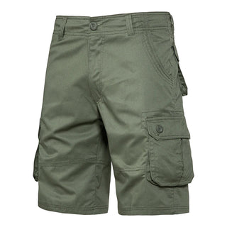 LAURENT MONACO | SHORT CARGO FONCTIONNEL POUR HOMMES