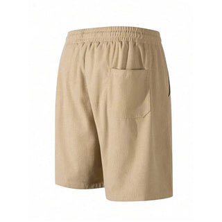 LAURENT MONACO | SHORT MODERNE DOUBLÉ POUR HOMMES