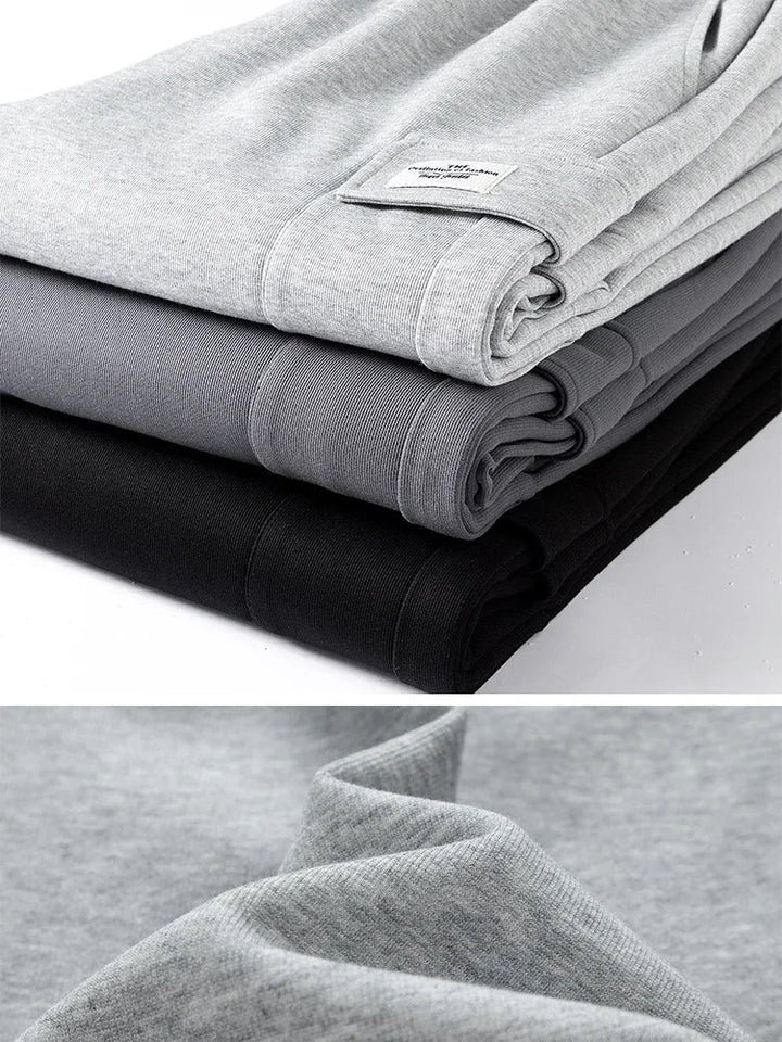 LAURENT MONACO | PANTALON CARGO EN POLAIRE