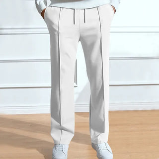 LAURENT MONACO | PANTALONS JOGGING LOOSE POUR HOMMES