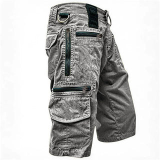 LAURENT MONACO | SHORTS CARGO FONCTIONNELS POUR HOMMES