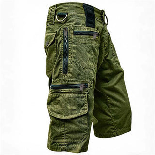 LAURENT MONACO | SHORTS CARGO FONCTIONNELS POUR HOMMES