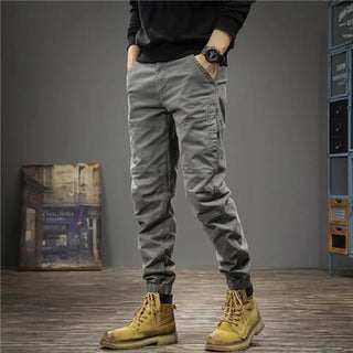Pantalon Classique À Jambe Droite Pour Homme