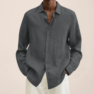 Robe Élégante en Lin - Collection Été Maison Claire et Sylvie