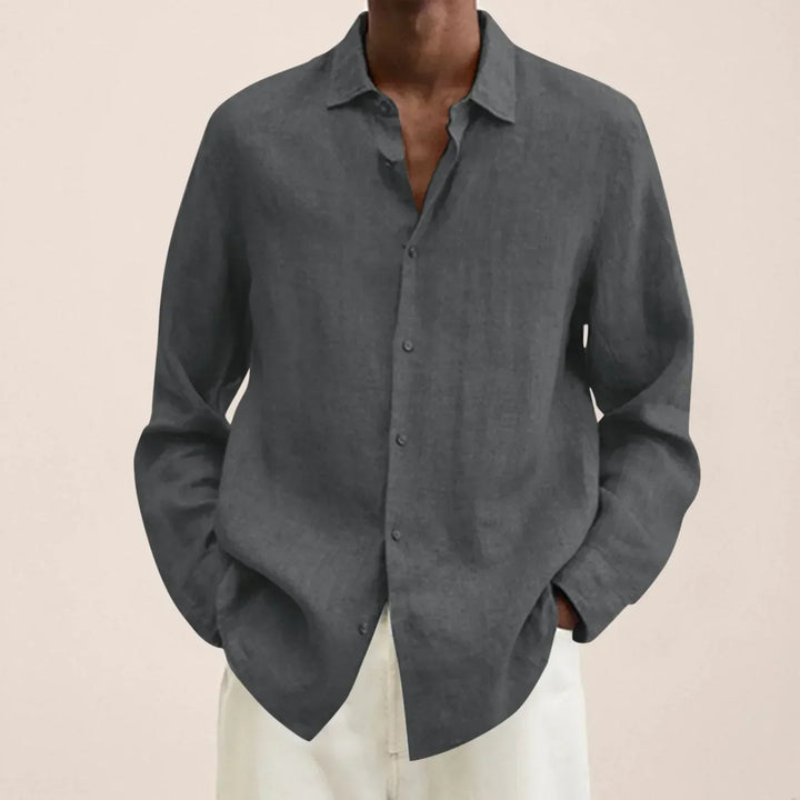 Robe Élégante en Lin - Collection Été Maison Claire et Sylvie