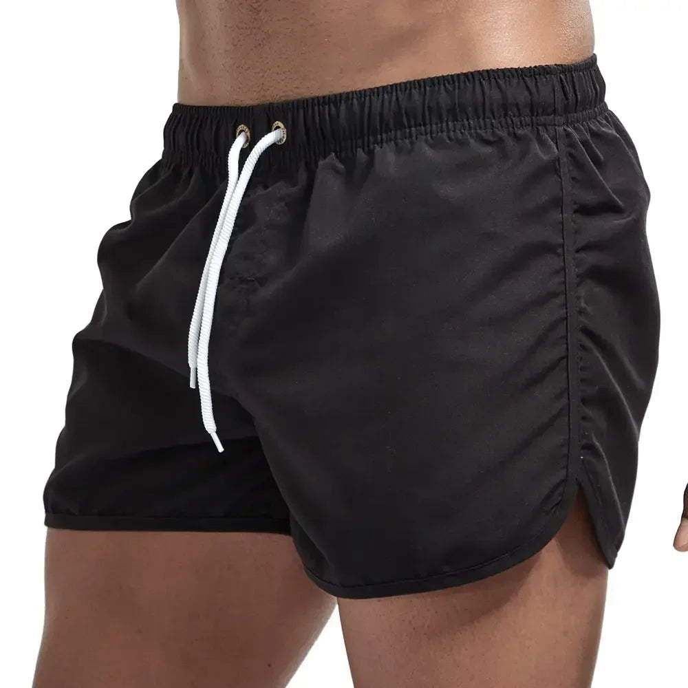 LAURENT MONACO | SHORTS DE BAIN POUR HOMMES