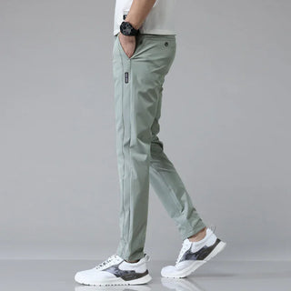 RICCARDO | PANTALON SLIMFIT ULTRA LÉGER POUR L'ÉTÉ ET LE SPORT