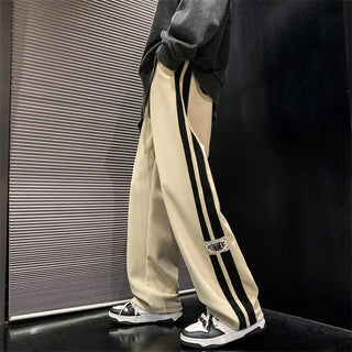 LAURENT MONACO | PANTALONS LARGES POUR HOMMES