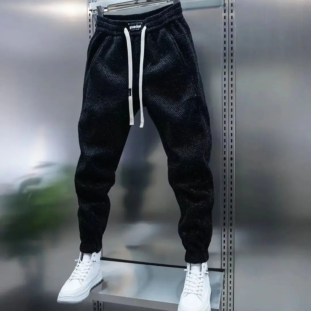 LAURENT MONACO | JOGGERS FUSELÉS POUR HOMMES