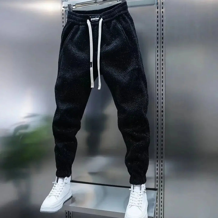 LAURENT MONACO | JOGGERS FUSELÉS POUR HOMMES