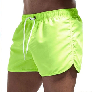 LAURENT MONACO | SHORTS DE BAIN ÉLÉGANTS POUR HOMMES