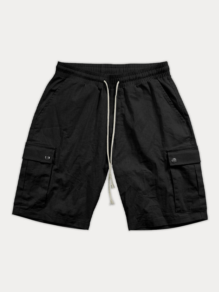 LAURENT MONACO | SHORT CARGO POUR HOMMES