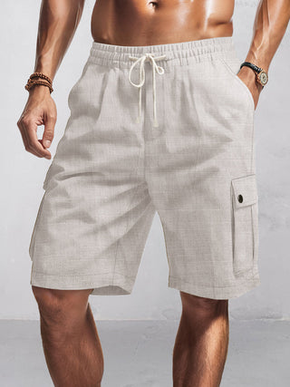 LAURENT MONACO | SHORT CARGO POUR HOMMES