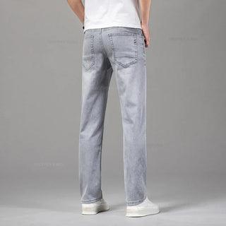 GIULIO | PANTALON D'ÉTÉ DROIT ET LÉGER