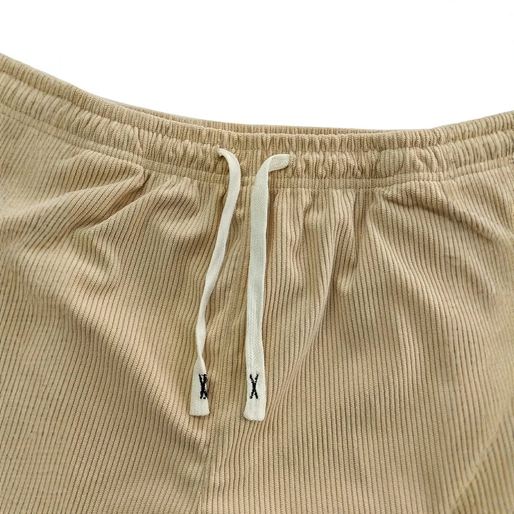 LAURENT MONACO | PANTALONS EN CORDUROY