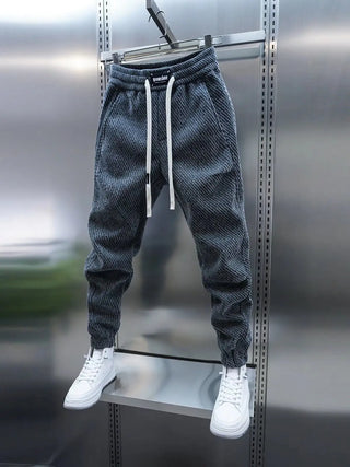 LAURENT MONACO | JOGGERS FUSELÉS POUR HOMMES
