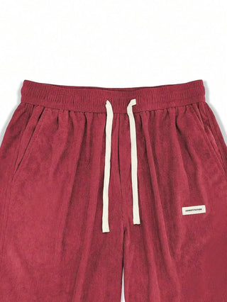 LAURENT MONACO | PANTALONS EN CORDUROY POUR HOMMES
