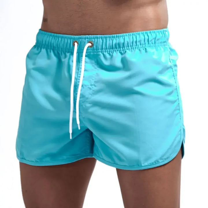 LAURENT MONACO | SHORTS DE BAIN POUR HOMMES