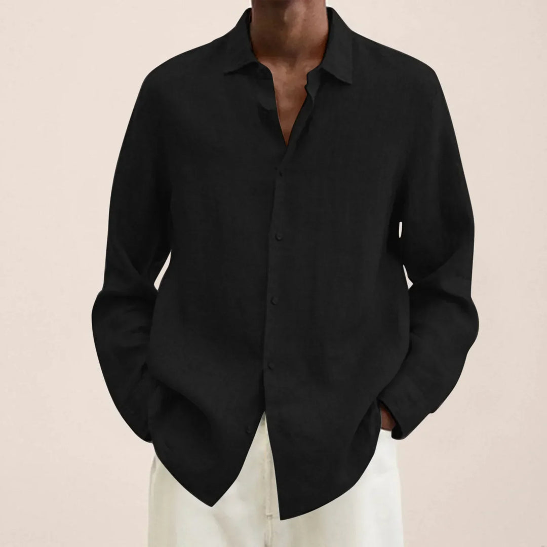 Robe Élégante en Lin - Collection Été Maison Claire et Sylvie