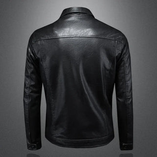 RIDER™ | Veste Cuir Esprit Rebelle