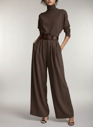 Thérèse™ - Ensemble élégant confortable lignes épurées